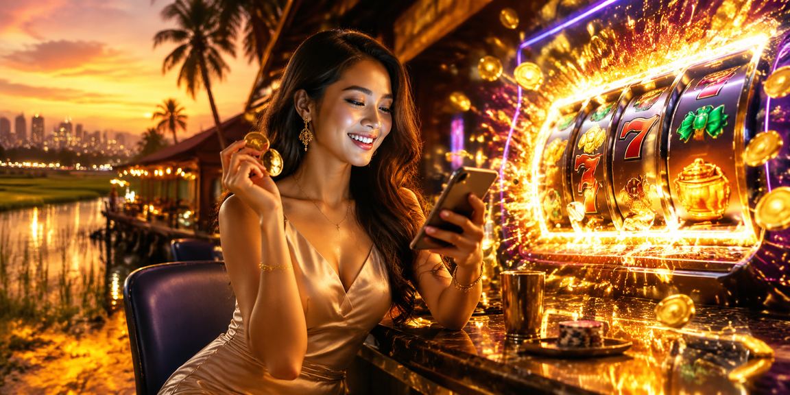 Pengguna pv13 bermain slot melalui aplikasi Android di Kedah Malaysia